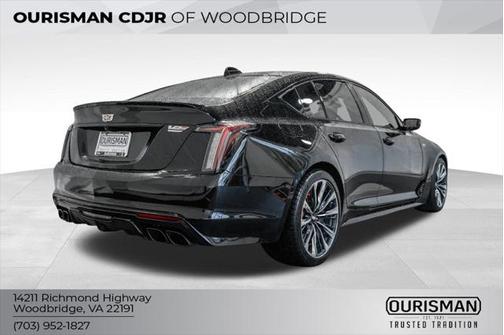 2024 Cadillac CT5-V V-Series Blackwing