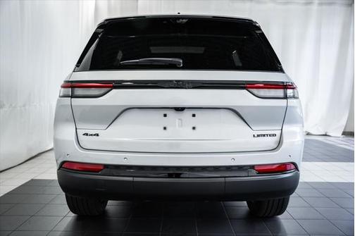 2025 Jeep Grand Cherokee Limited X