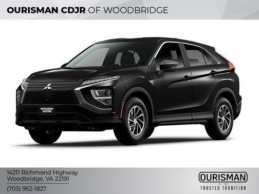 Labrador Black Pearl 2025 Mitsubishi Eclipse Cross SE