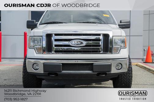 2011 Ford F-150 XLT