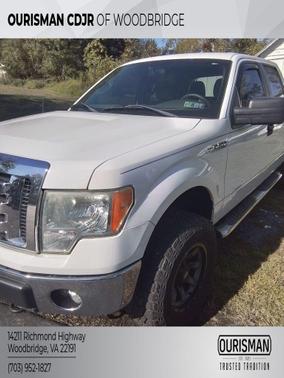 2011 Ford F-150 XLT