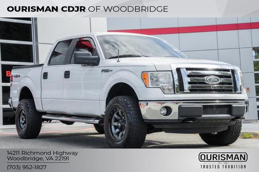 2011 Ford F-150 XLT