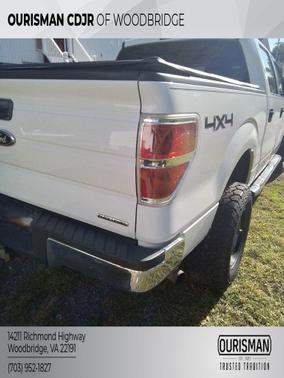 2011 Ford F-150 XLT