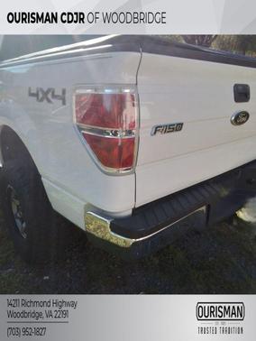 2011 Ford F-150 XLT