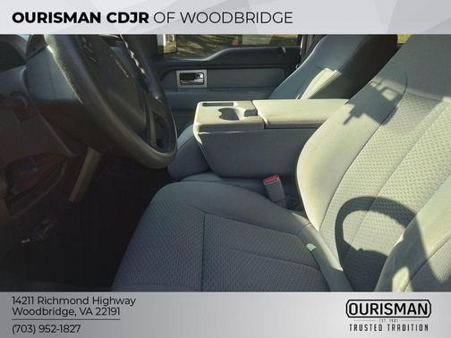 2011 Ford F-150 XLT