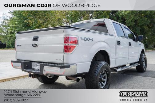 2011 Ford F-150 XLT