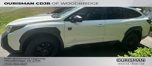 2022 Subaru Outback Wilderness