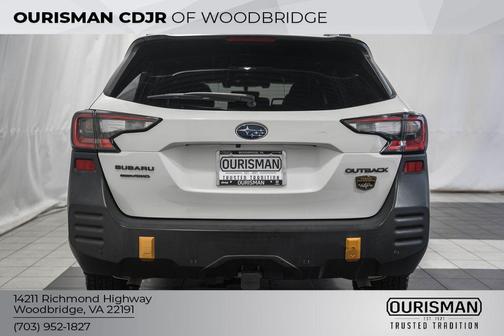 2022 Subaru Outback Wilderness