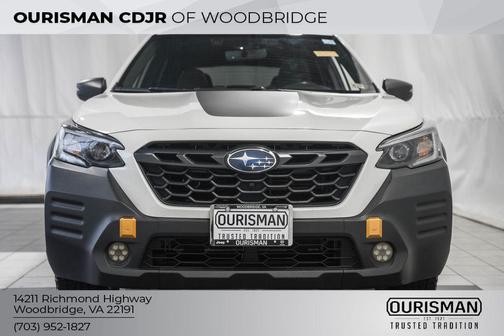 2022 Subaru Outback Wilderness
