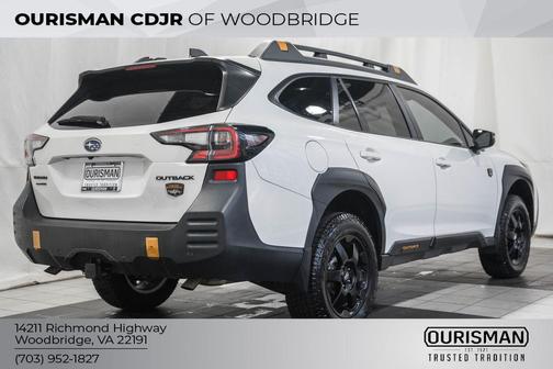 2022 Subaru Outback Wilderness