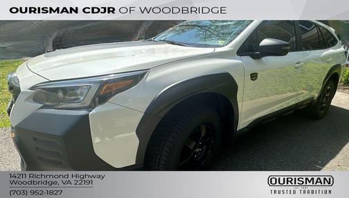 2022 Subaru Outback Wilderness