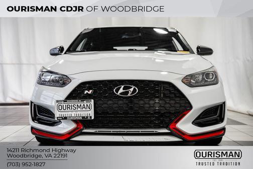 2020 Hyundai Veloster N N