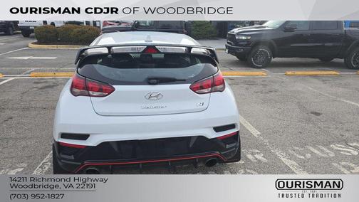 2020 Hyundai Veloster N N