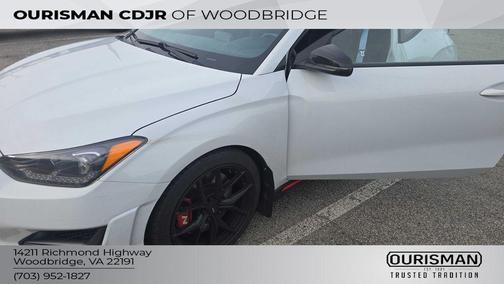 2020 Hyundai Veloster N N