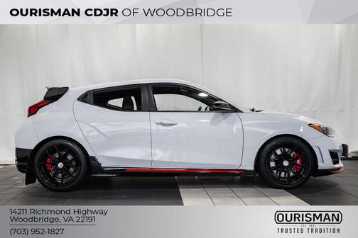 2020 Hyundai Veloster N N