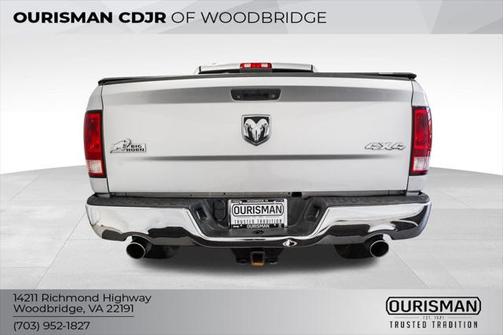 2014 RAM 1500 Big Horn
