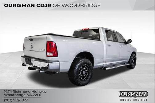 2014 RAM 1500 Big Horn