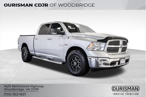 2014 RAM 1500 Big Horn