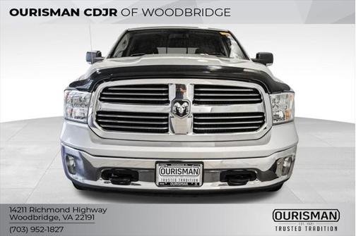 2014 RAM 1500 Big Horn