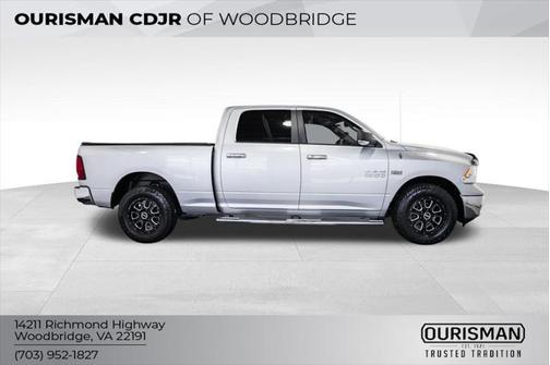 2014 RAM 1500 Big Horn