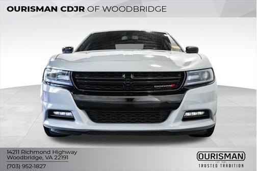 2021 Dodge Charger SXT