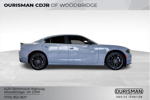 2021 Dodge Charger SXT