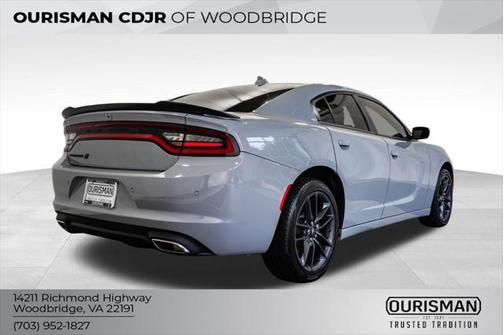 2021 Dodge Charger SXT