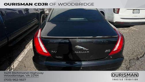 2019 Jaguar XJ R-Sport