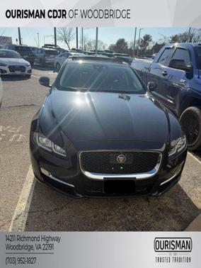 2019 Jaguar XJ R-Sport