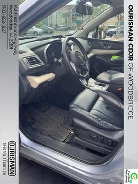 2019 Subaru Ascent Limited 8-Passenger