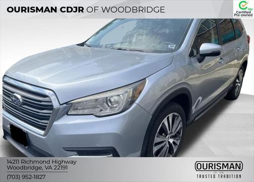 2019 Subaru Ascent Limited 8-Passenger
