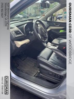 2019 Subaru Ascent Limited 8-Passenger