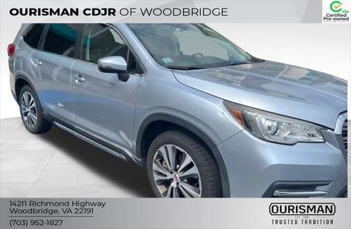 2019 Subaru Ascent Limited 8-Passenger