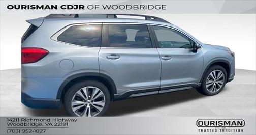 2019 Subaru Ascent Limited 8-Passenger