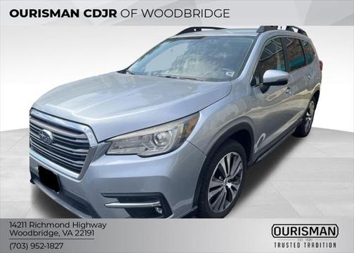 2019 Subaru Ascent Limited 8-Passenger