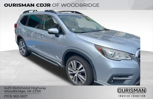 2019 Subaru Ascent Limited 8-Passenger
