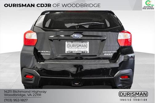 2017 Subaru Crosstrek 2.0i Limited