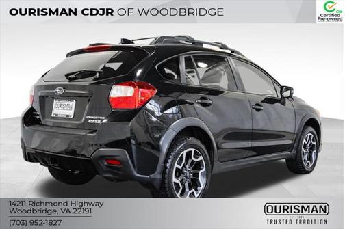 2017 Subaru Crosstrek 2.0i Limited