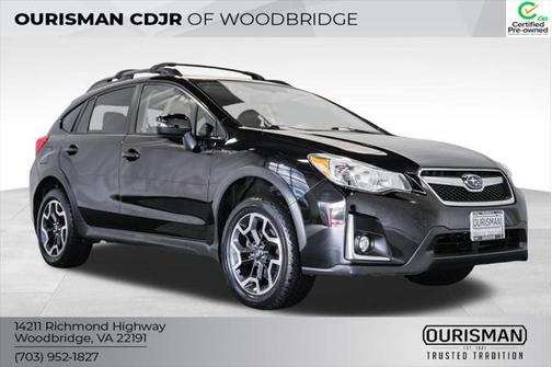 2017 Subaru Crosstrek 2.0i Limited