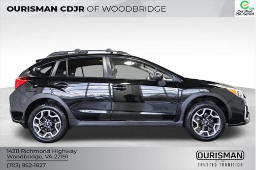 2017 Subaru Crosstrek 2.0i Limited