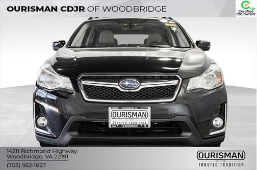 2017 Subaru Crosstrek 2.0i Limited