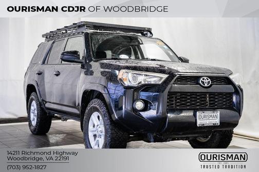 2016 Toyota 4Runner SR5