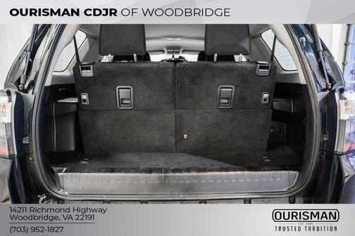 2016 Toyota 4Runner SR5