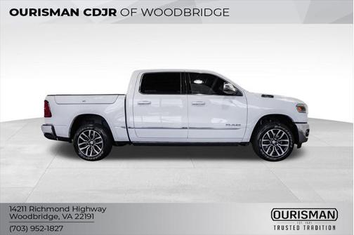 2025 RAM 1500 Limited