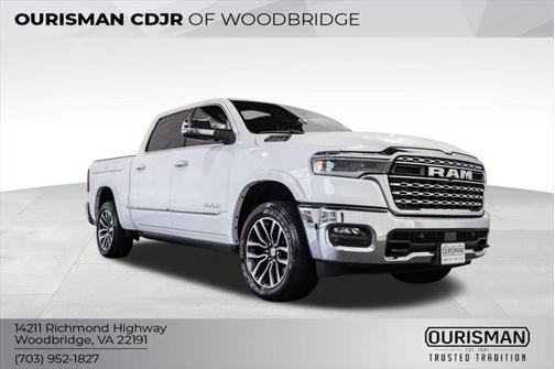 2025 RAM 1500 Limited