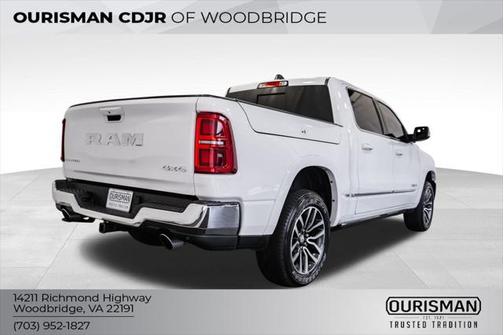 2025 RAM 1500 Limited