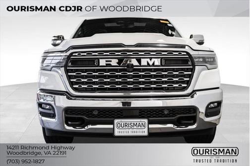 2025 RAM 1500 Limited