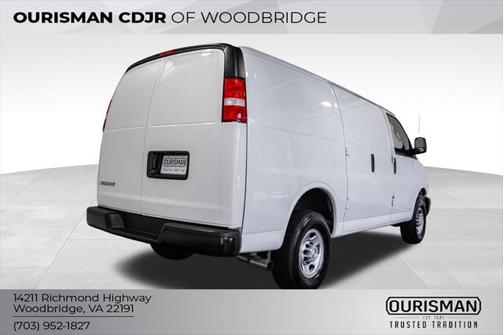 2024 Chevrolet Express 3500 RWD 3500 Regular Wheelbase WT