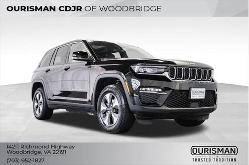 2024 Jeep Grand Cherokee 4xe Base