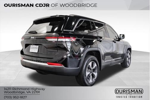 2024 Jeep Grand Cherokee 4xe Base